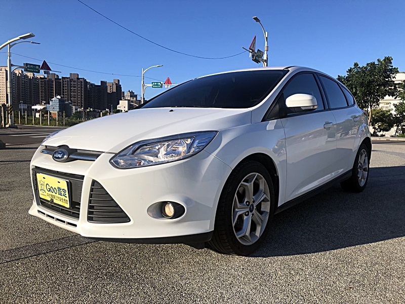 2015 Ford Focus