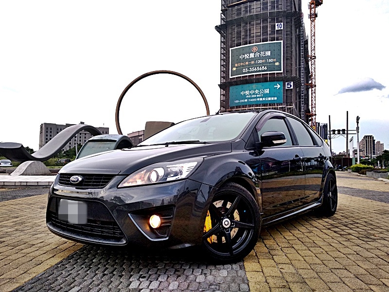 2011 Ford Focus