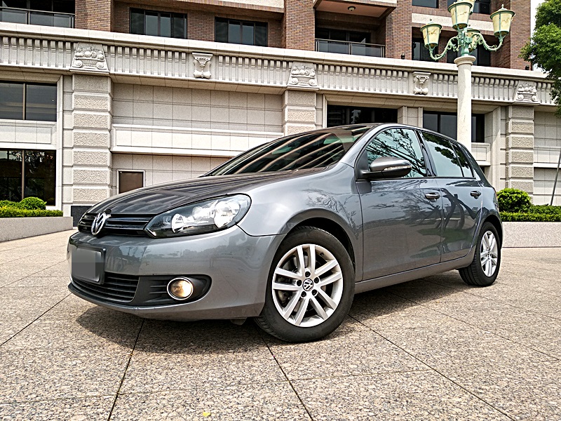 2009 Volkswagen Golf