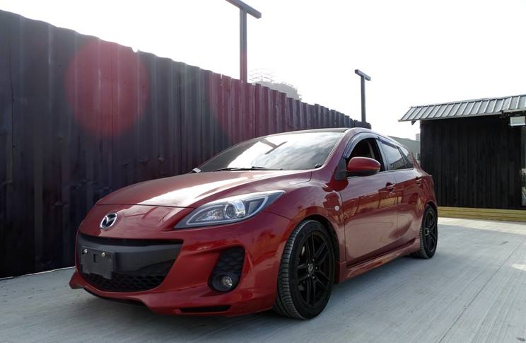 2013 Mazda 3