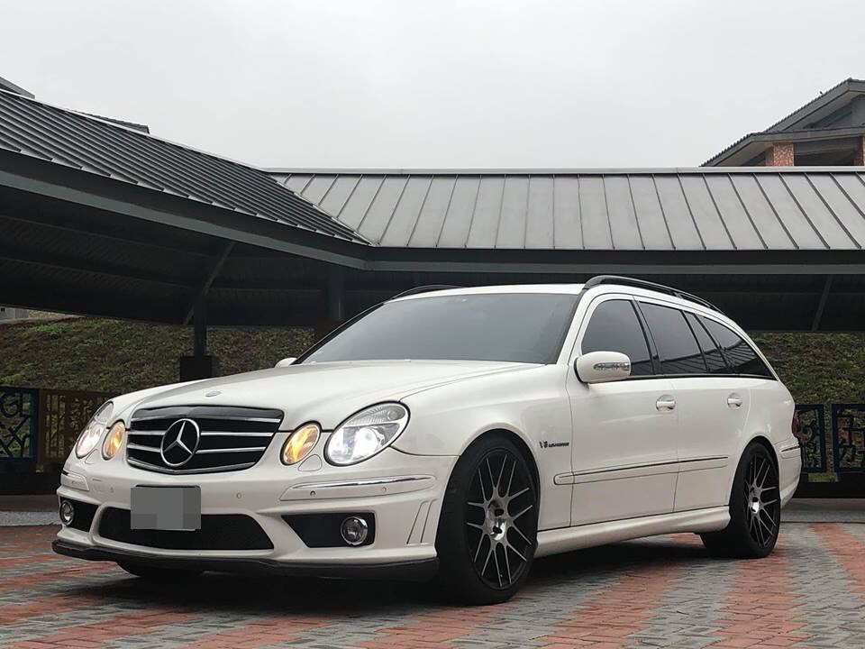 2005 M-Benz 賓士 E-class estate