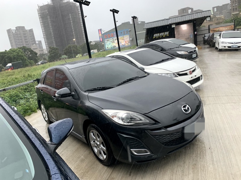 2011 Mazda 3