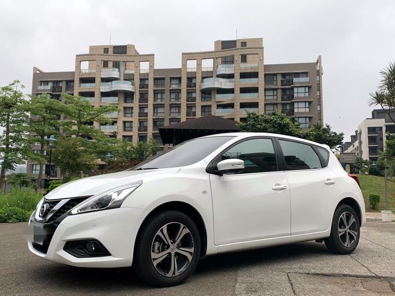 2017 Nissan Tiida