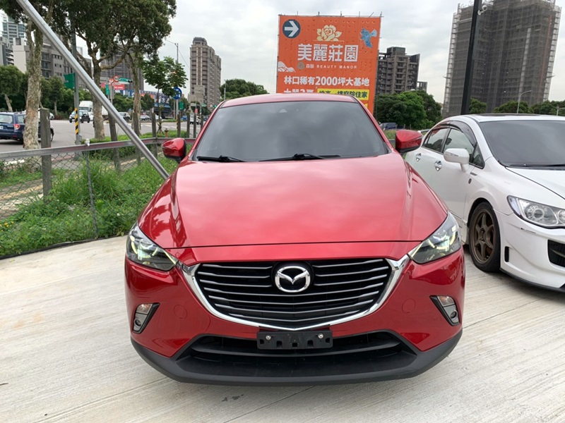 2017 Mazda 馬自達 Cx-3