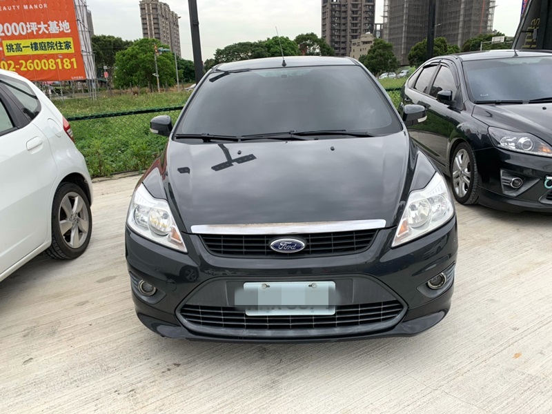 2010 Ford Focus