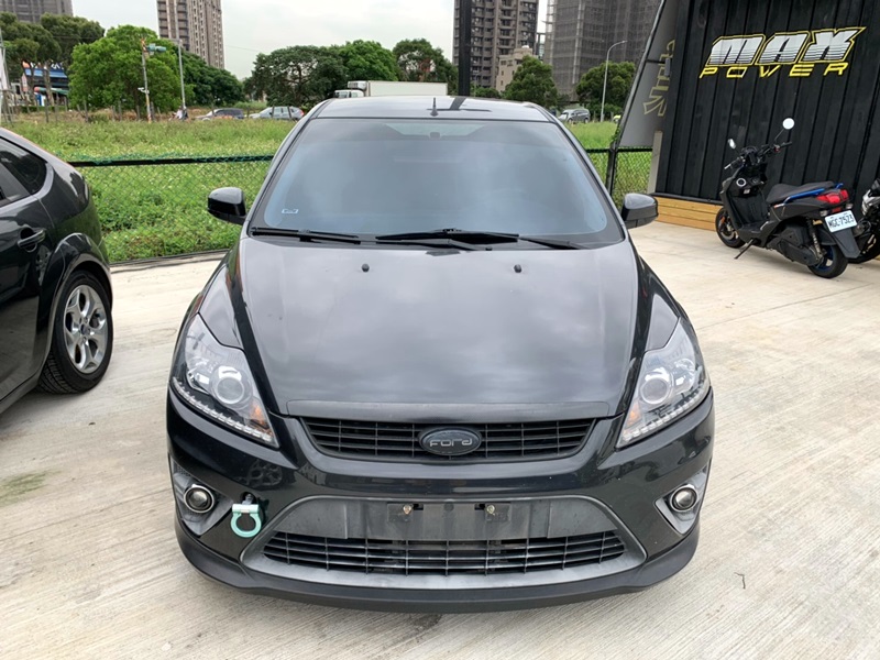 2009 Ford Focus