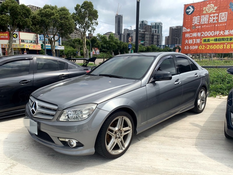 2007 M-Benz 賓士 C-class
