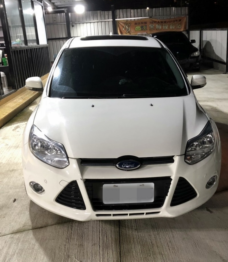 2015 Ford Focus