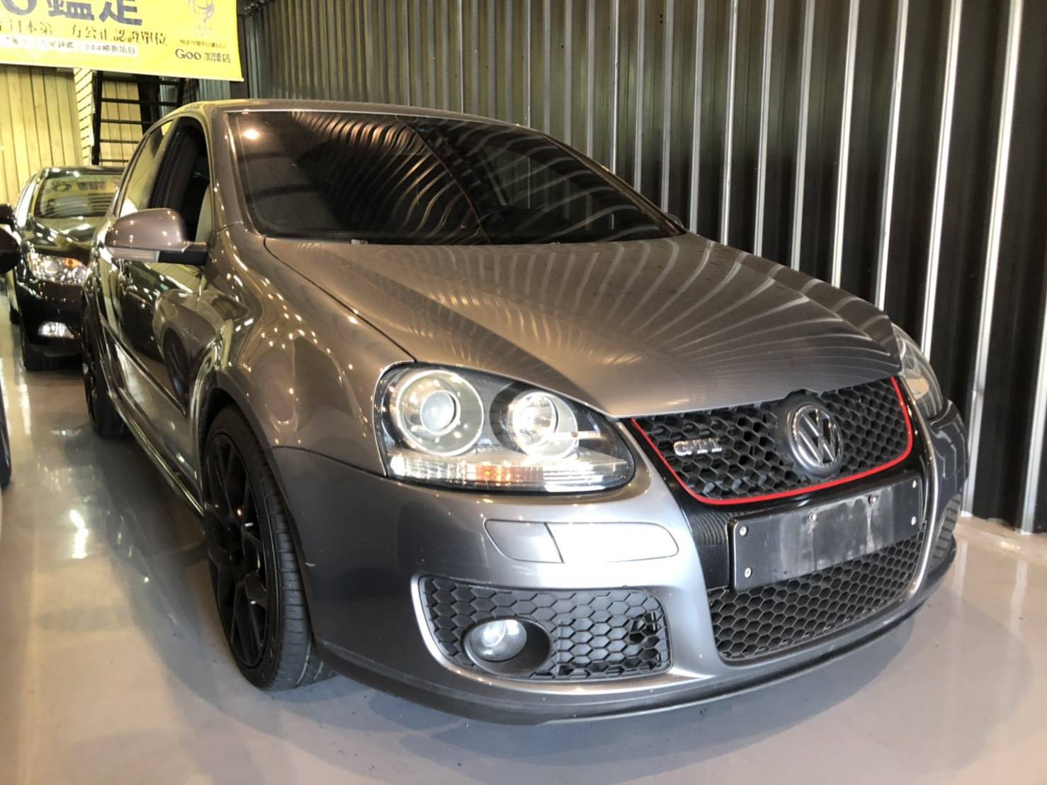 2005 Volkswagen Golf gti