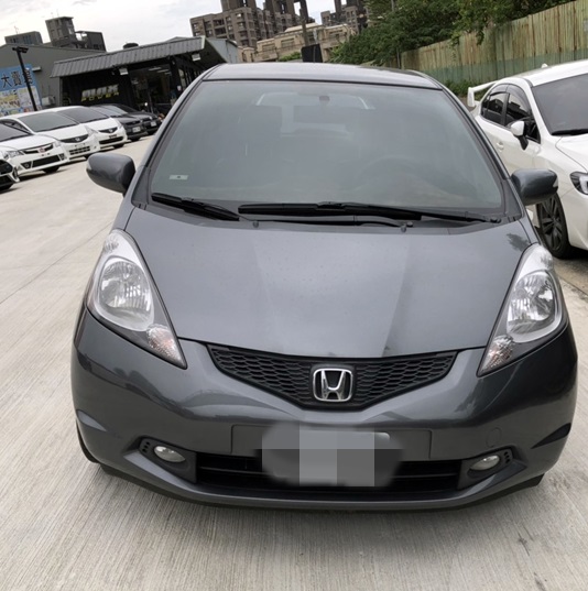 2009 Honda Fit