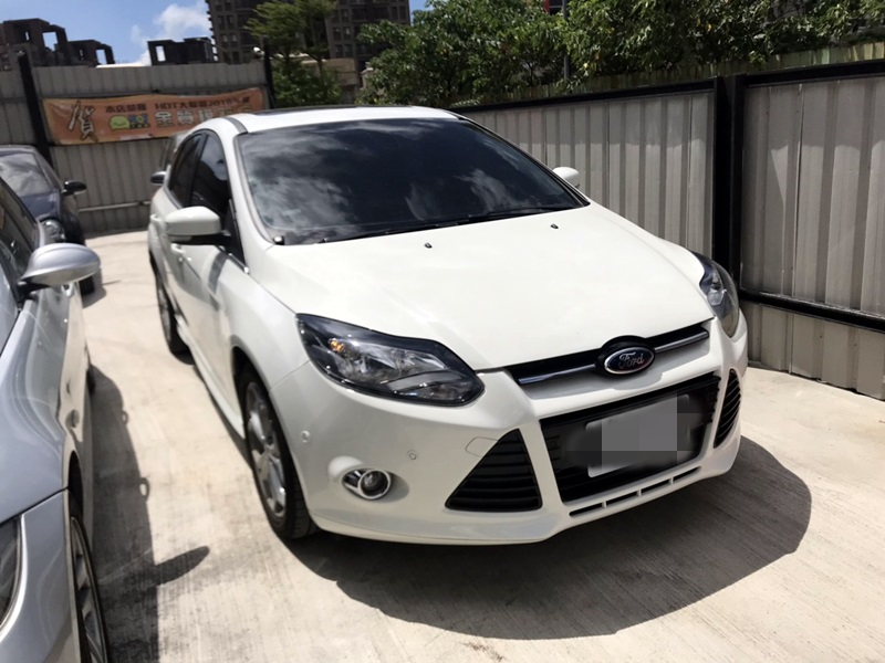 2015 Ford Focus
