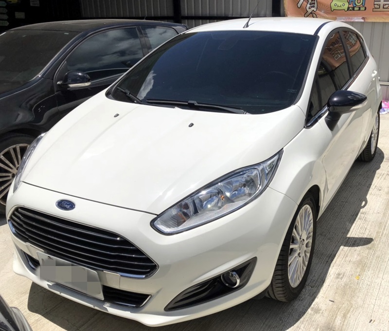 2016 Ford 福特 Fiesta