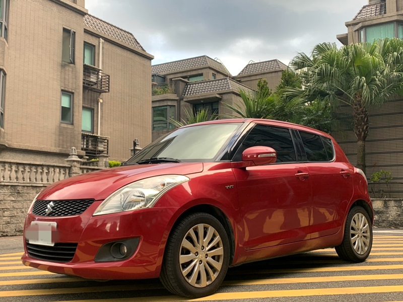 2011 Suzuki 鈴木 Swift
