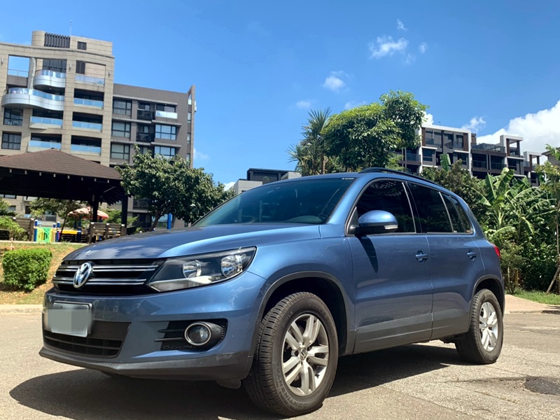 2012 Volkswagen 福斯 Tiguan