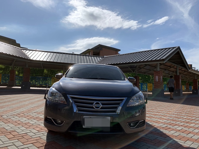 2014 Nissan 日產 Sentra