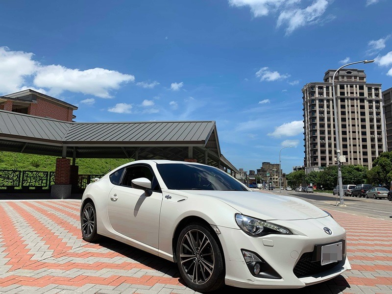 2015 Toyota 豐田 86