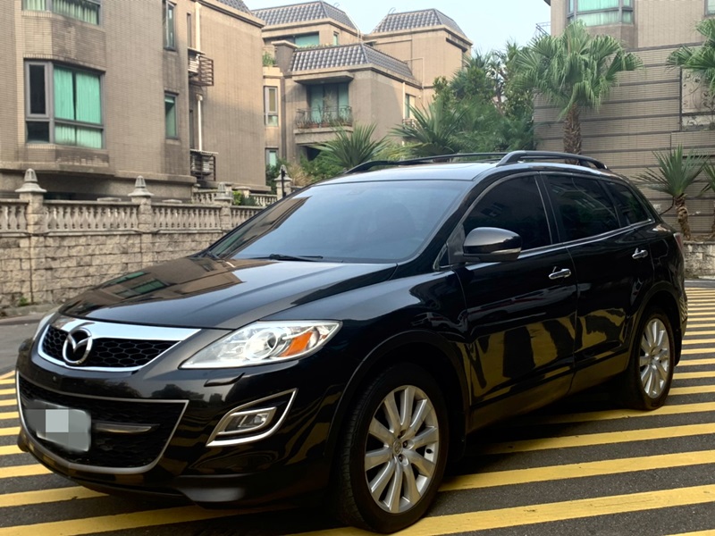 2010 Mazda 馬自達 Cx-9
