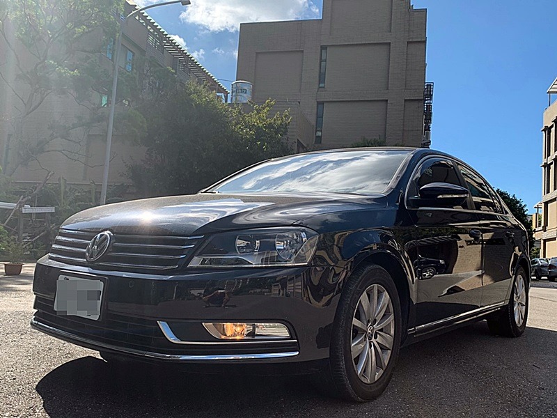 2011 Volkswagen 福斯 Passat