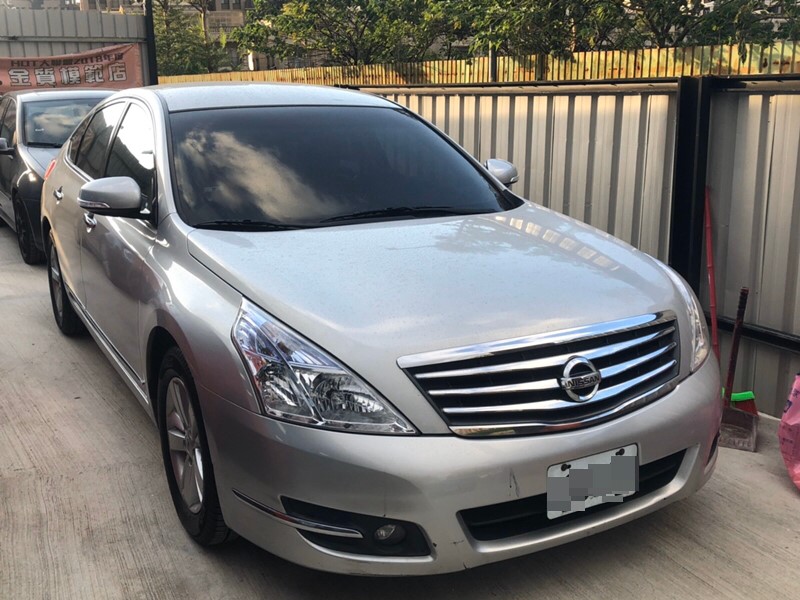 2012 Nissan 日產 Teana