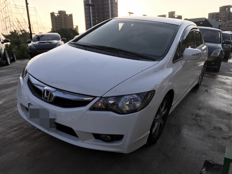 2010 Honda 本田 Civic