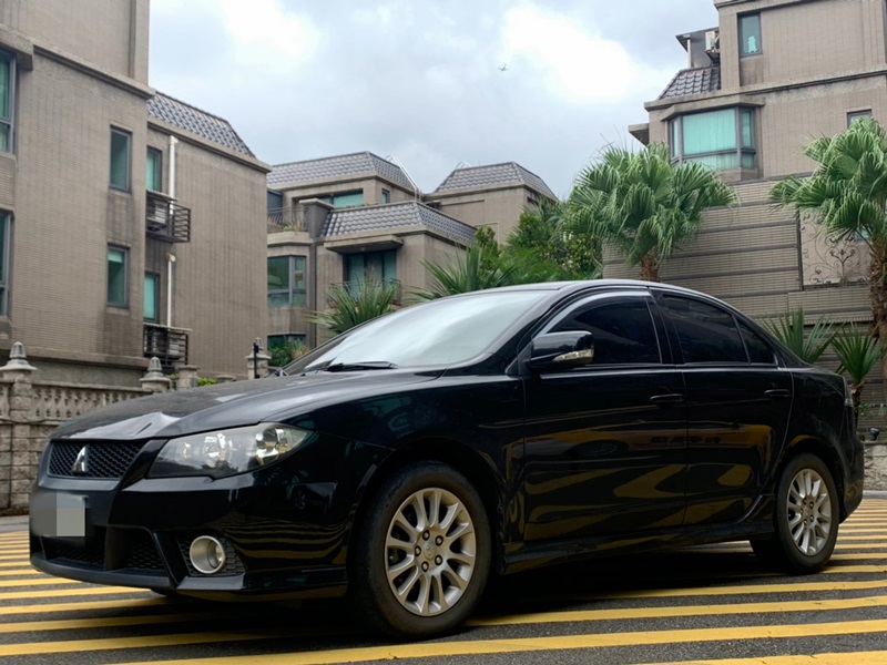 2008 Mitsubishi 三菱 Lancer fortis