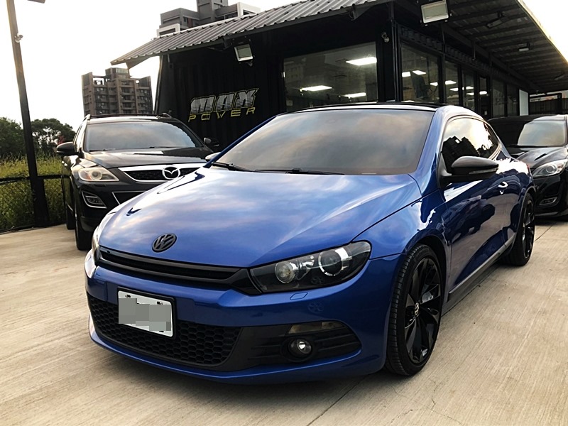 2012 Volkswagen 福斯 Scirocco