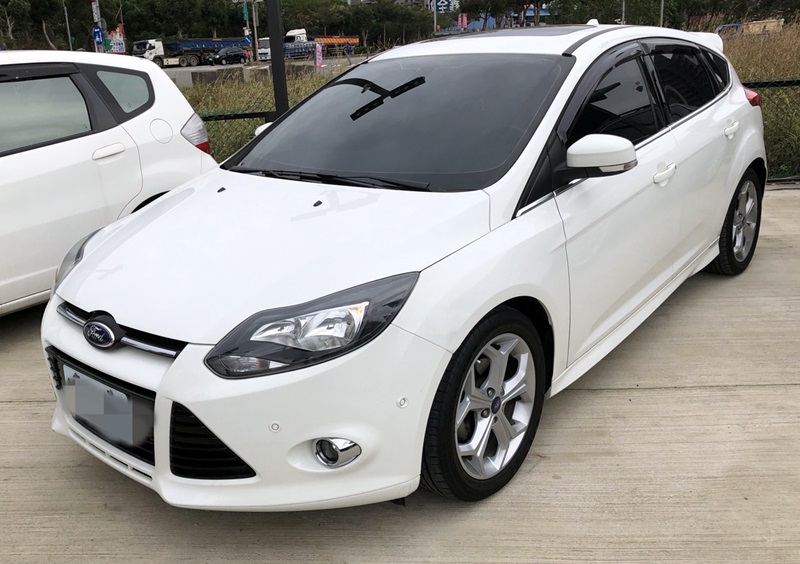 2015 Ford 福特 Focus