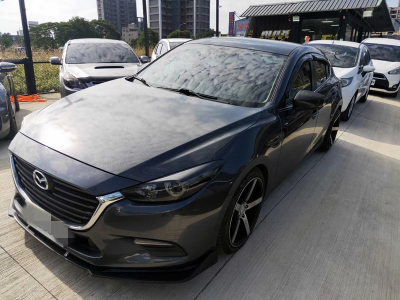 2016 Mazda 馬自達 3