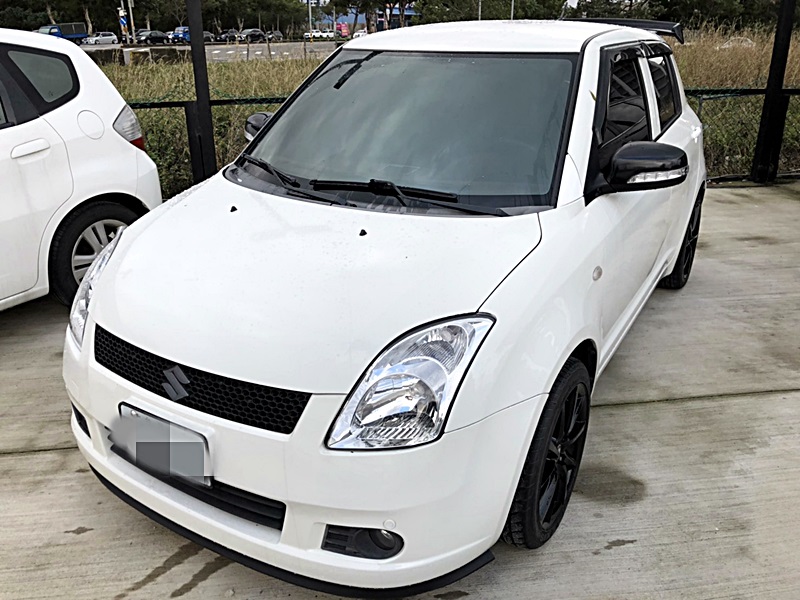 2006 Suzuki 鈴木 Swift