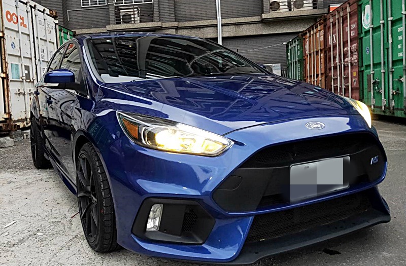 2016 Ford 福特 Focus