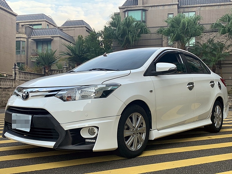 2015 Toyota 豐田 Vios