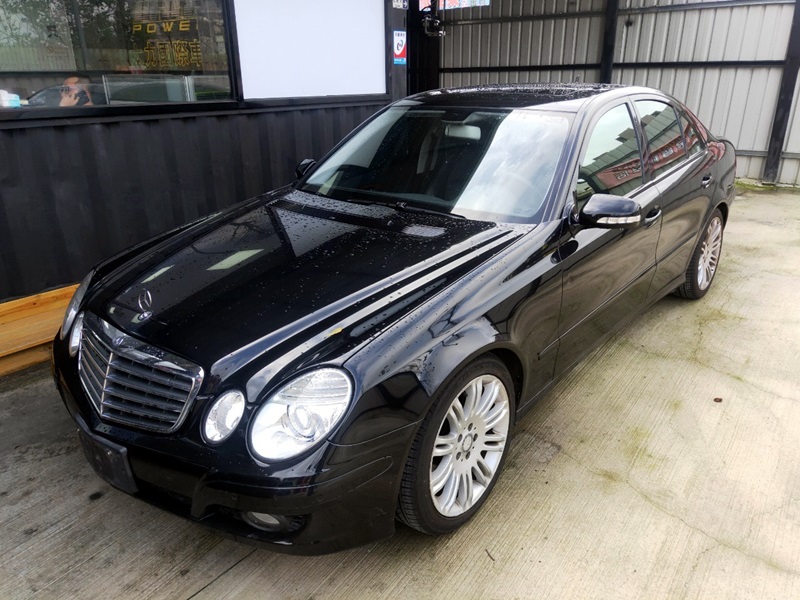 2008 M-Benz 賓士 E-class