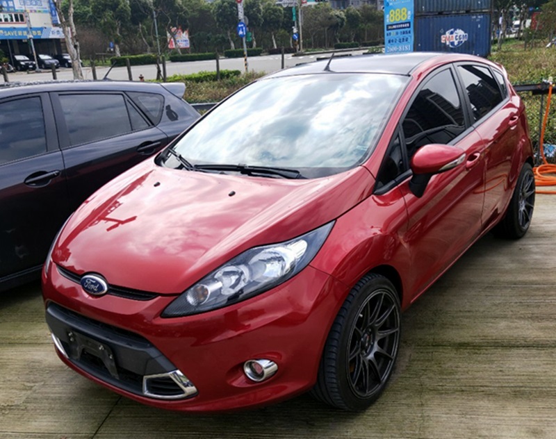 2013 Ford 福特 Fiesta