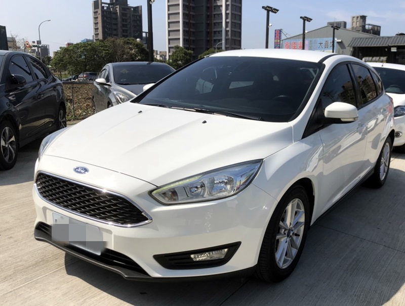 2016 Ford 福特 Focus