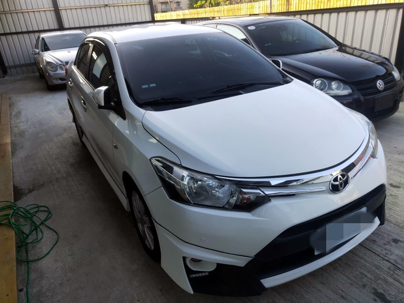 2015 Toyota 豐田 Vios