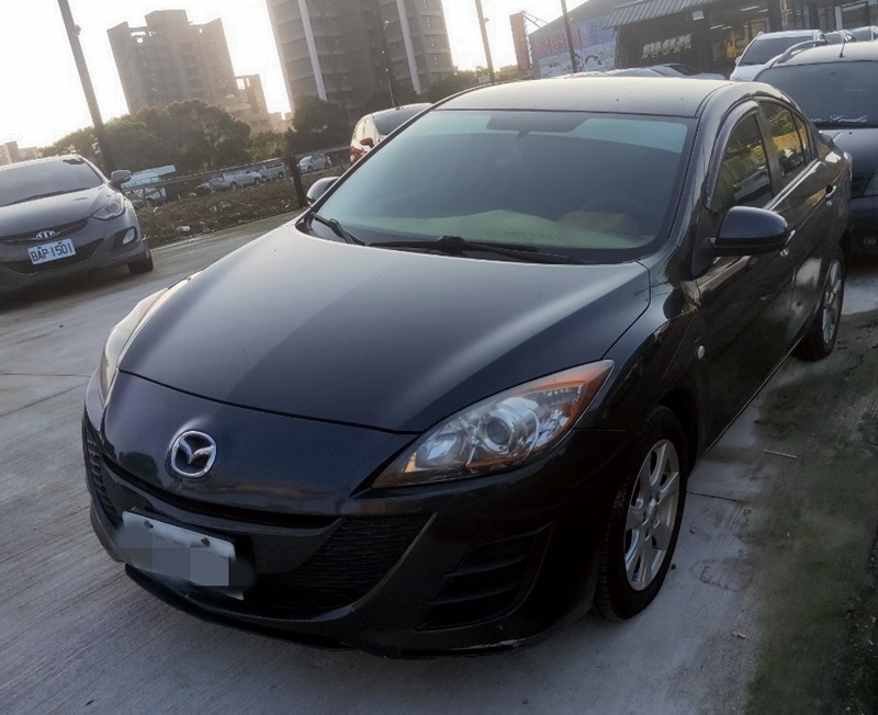 2010 Mazda 馬自達 3