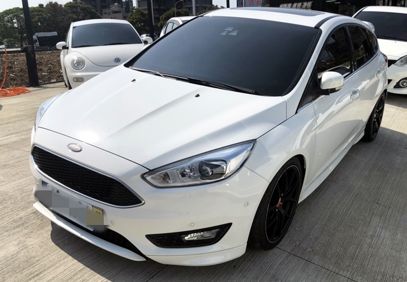 2016 Ford 福特 Focus