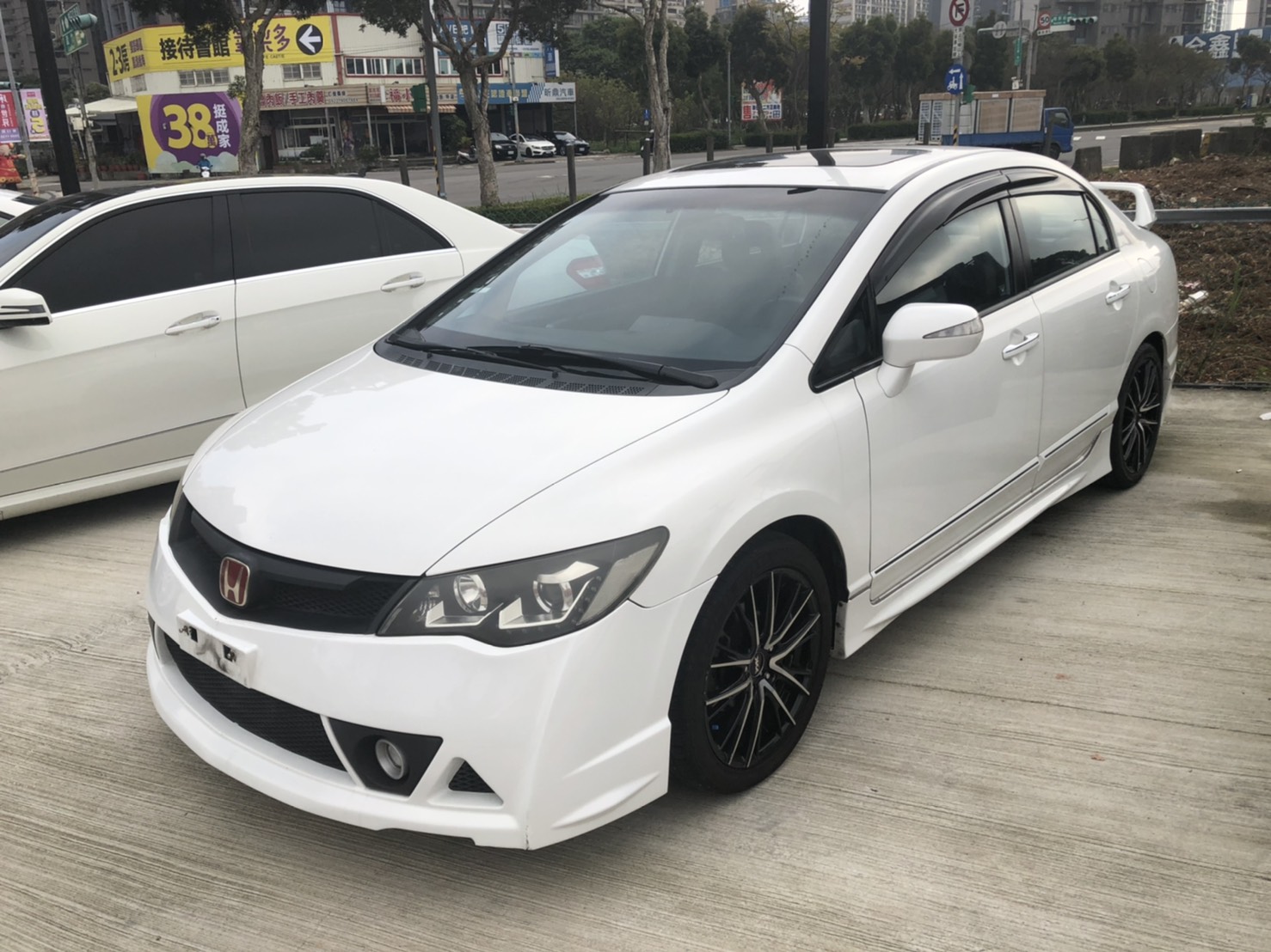 2009 Honda 本田 Civic