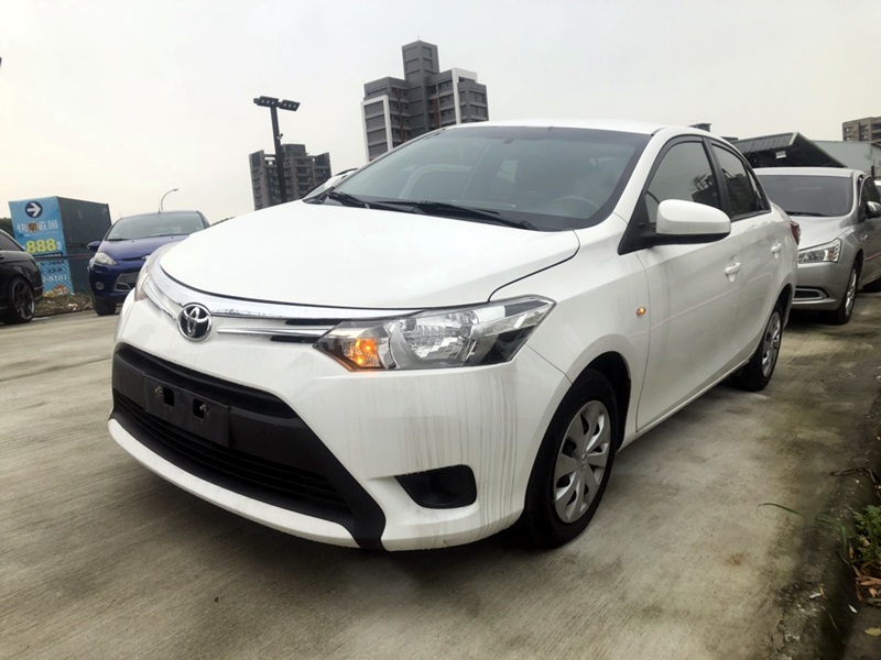 2016 Toyota 豐田 Vios