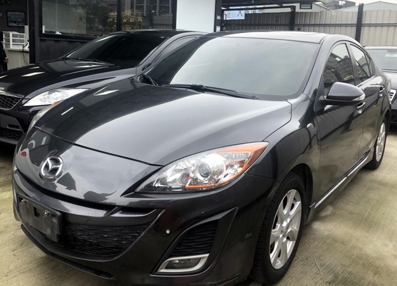 2010 Mazda 馬自達 3