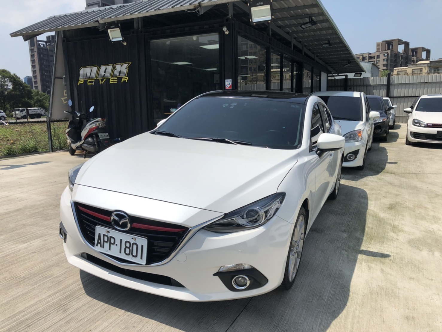 2016 Mazda 馬自達 3