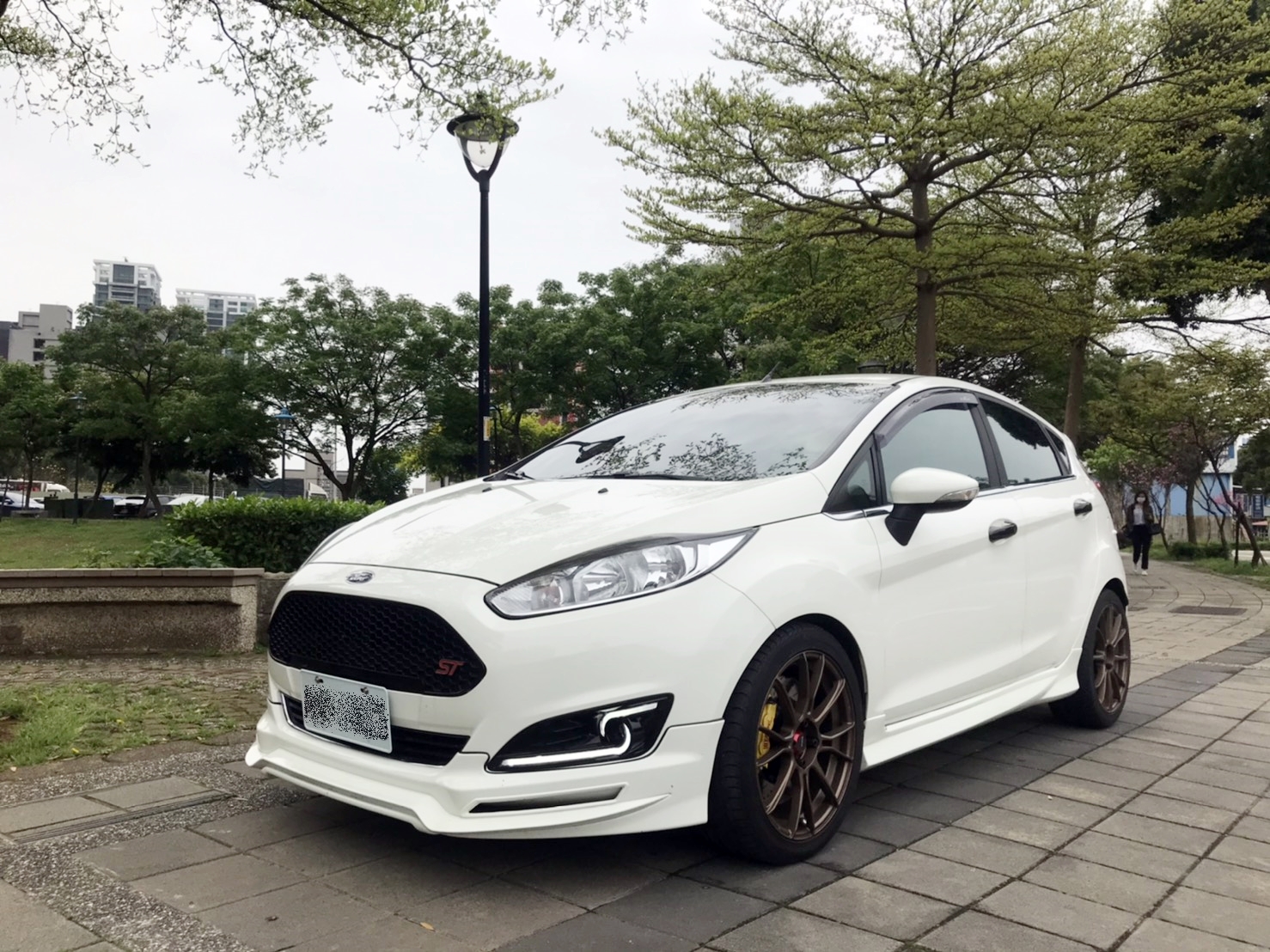 2017 Ford 福特 Fiesta