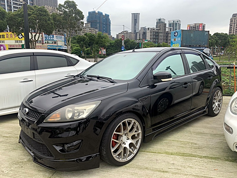 2011 Ford 福特 Focus