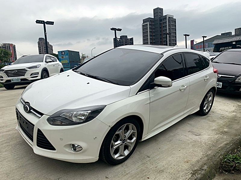 2015 Ford 福特 Focus