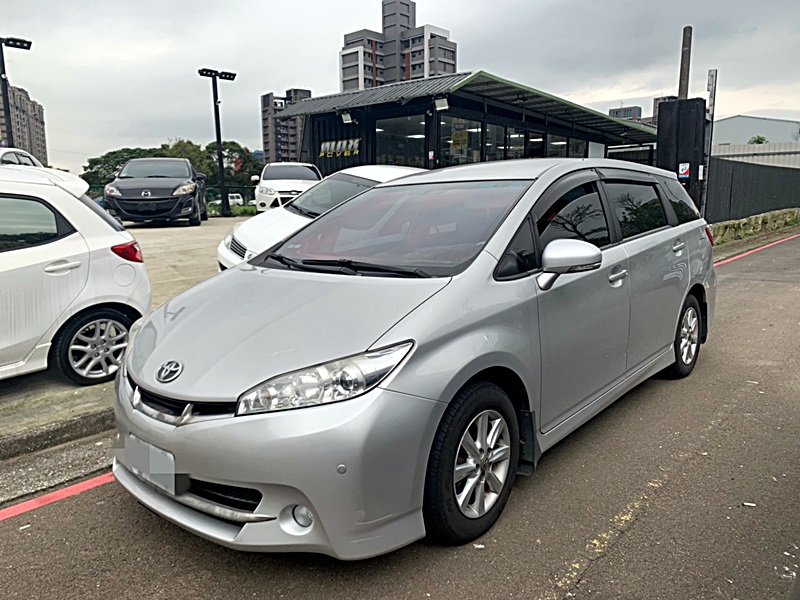 2011 Toyota 豐田 Wish