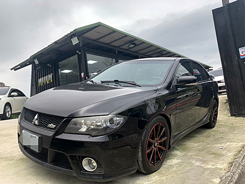 2011 Mitsubishi 三菱 Lancer fortis