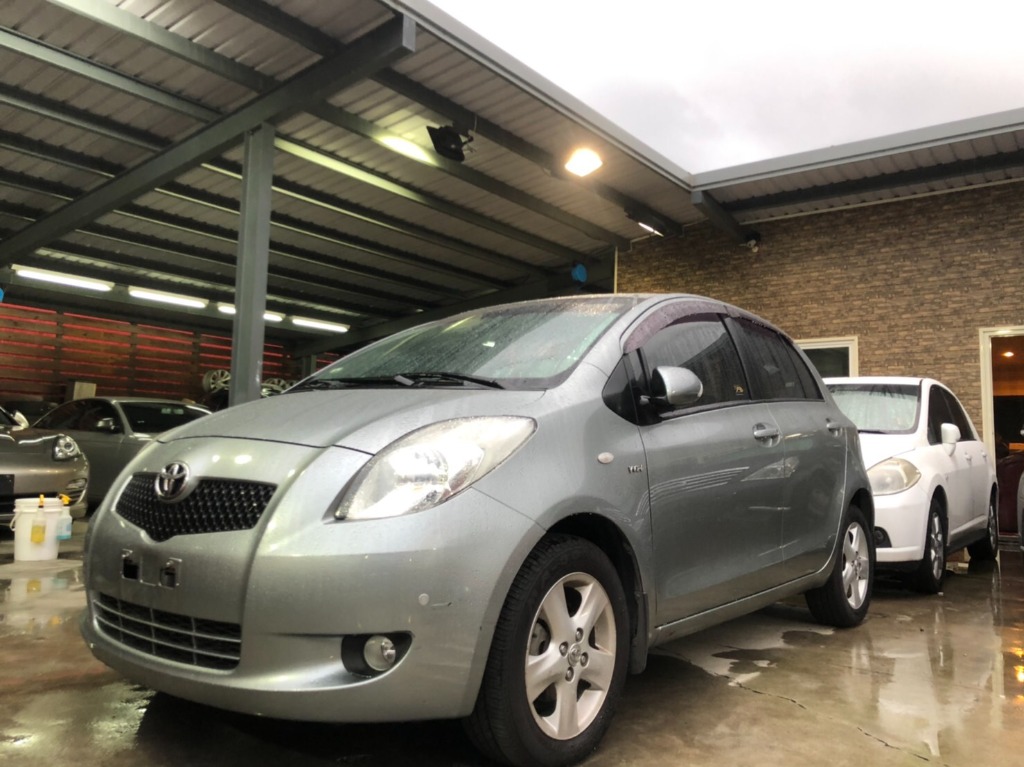 2007 Toyota 豐田 Yaris