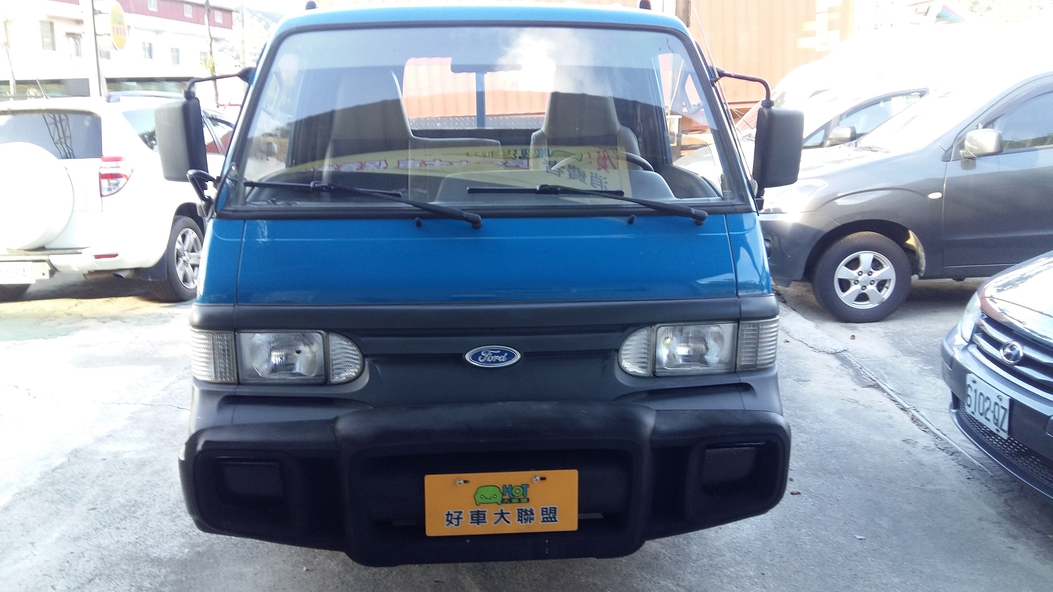2009 Ford Econovan