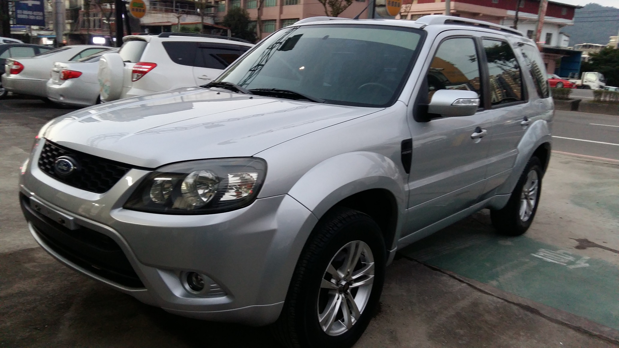 2011 Ford Escape