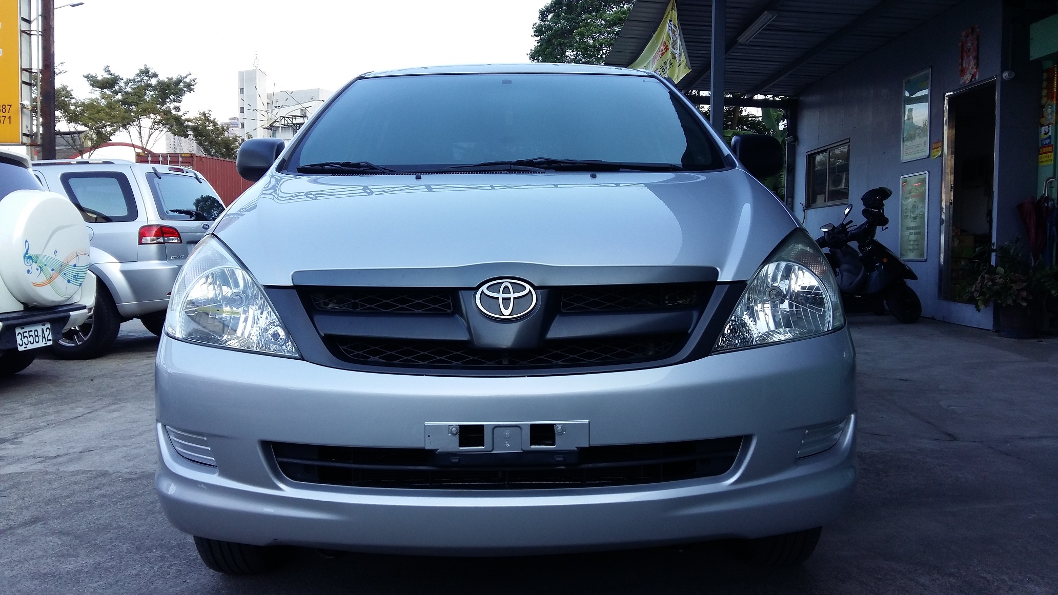 2014 Toyota 豐田 Innova